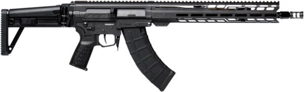 G86A7F0BAB.jpg CMMG RIFLE DISSENT MK47 7.62x - 39 14.3" 30RD FOLDING STK BLK