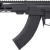 G86A7F0BAB_LEFT.jpg CMMG RIFLE DISSENT MK47 7.62x - 39 14.3" 30RD FOLDING STK BLK