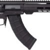 G86AD60BAB CMMG RIFLE DISSENT MK47 7.62x - 39 16.1" 30RD FOLDING STK BLK