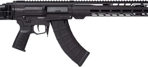 CMMG RIFLE DISSENT MK47 7.62x - 39 16.1" 30RD FOLDING STK BLK