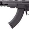 G86AD60BAB_LEFT CMMG RIFLE DISSENT MK47 7.62x - 39 16.1" 30RD FOLDING STK BLK