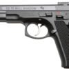 CZ CUSTOM CZ 75 BULL SHADOW - ACCU 9MM FS 16-SHOT BLACK