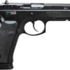 G91214_1.jpg CZ 75 SP-01 50TH ANNIVERSARY - 9MM FS 19RD BLACK POLYCOAT