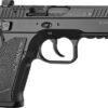 CZ SHADOW 2 CARRY OR 9MM FS - 15-SHOT BLK NITRIDE BLACK GRIP