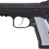 CZ SHADOW 2 COMPACT OR 9MM FS - 15-SHOT BLK NITRIDE GREY GRIP