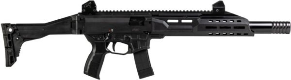 CZ SCORPION 3+ CARBINE 9MM - 16.3" 5-20RD MAGS FOLDING STK