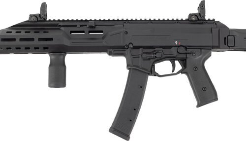 CZ SCORPION 3+ CARBINE MAGPUL - EDITION 9MM 16.3" 35RD MAG BLK
