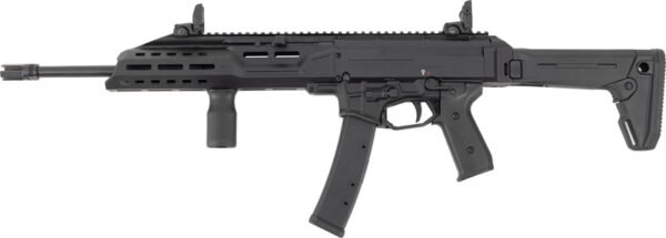 G91440.jpg CZ SCORPION 3+ CARBINE MAGPUL - EDITION 9MM 16.3" 35RD MAG BLK