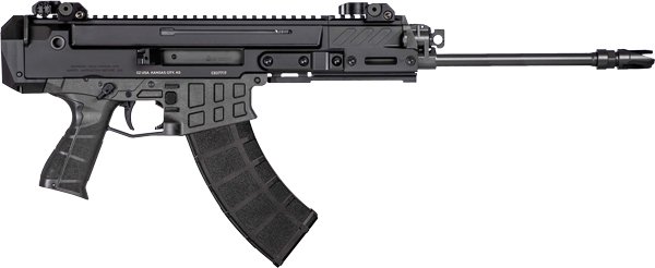 G91462_1.jpg CZ BREN 2 MS PISTOL 7.62X39 - 14.17" 1-30RD MAG BLACK