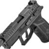 G91661_TOP-LEFT-ANGLE CZ P-09 C NOCTURNE SR OR 9MM - FS 17-SHOT BLACK