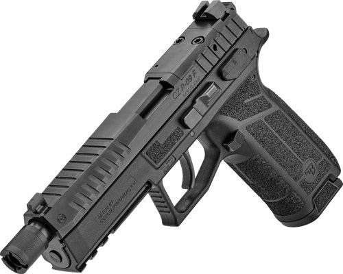 G91671_TOP-LEFT-ANGLE.jpg CZ P-09 F NOCTURNE SR OR 9MM - FS 21-SHOT BLACK