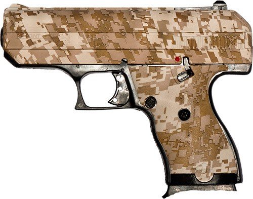 G916DD_2.jpg HI-POINT PISTOL C9 9MM COMPACT - 3.5" 8SH DESERT DIGITAL