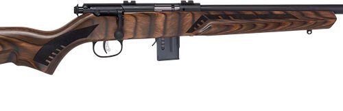 G91937.jpg SAVAGE 93 MINIMALIST 22WMR - 18" MATTE/BROWN LAMINATE