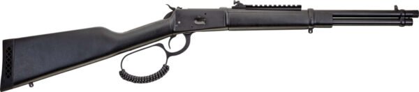 ROSSI R92 44MAG LEVER RIFLE - 8-SHOT 16" BBL. TRIPLE BLACK
