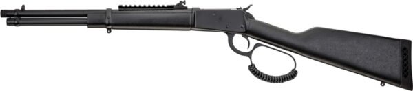 ROSSI R92 44MAG LEVER RIFLE - 8-SHOT 16" BBL. TRIPLE BLACK