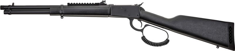 ROSSI R92 44MAG LEVER RIFLE - 8-SHOT 16" BBL. TRIPLE BLACK