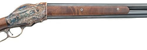 CHIAPPA 1887 MARE'S LEG 12GA - 18.5" COLOR CASE/WALNUT