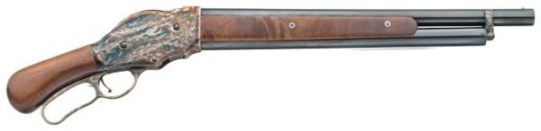 CHIAPPA 1887 MARE'S LEG 12GA - 18.5" COLOR CASE/WALNUT