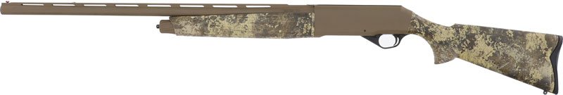 G930204PT_LEFT.jpg CHARLES DALY 601 12GA 3" 28"VR - FDE TRUE TIMBER PRAIRIE