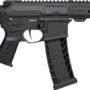 CMMG PISTOL BANSHEE MK4 9MM - 8" FIXED EJECTOR ARMOR BLACK