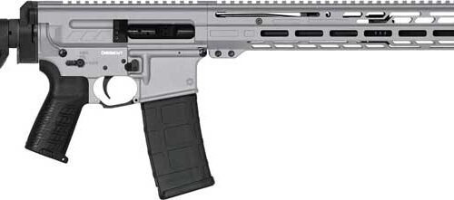 G94AA90FTI.jpg CMMG RIFLE DISSENT MK4 9MM 16" - RDB/9ARC SLK ADJ STK TITANIUM
