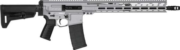 G94AA90FTI.jpg CMMG RIFLE DISSENT MK4 9MM 16" - RDB/9ARC SLK ADJ STK TITANIUM