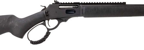 ROSSI R95 TRIPLE BLACK - 45 COLT 16.5" BLACK THREADED