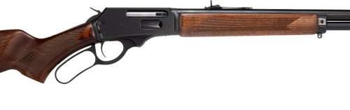 ROSSI R95 TRAPPER 444 MARLIN - 16.5" BBL. BLACK WOOD