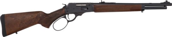 G953030161.jpg ROSSI R95 TRAPPER 30-30 WIN - 16.5" BBL. LG LOOP BLUE WOOD