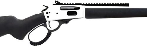 ROSSI R95 TRAPPER 30-30 - 16.5" BBL. WHITE CERAKOTE