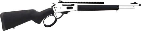 G95303016W.jpg ROSSI R95 TRAPPER 30-30 - 16.5" BBL. WHITE CERAKOTE