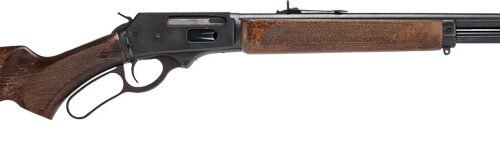 ROSSI R95 360 BUCK HAMMER - 20" BBL. BLUED WOOD