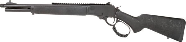 ROSSI R95 45-70 GOVT 16.5" BBL - THREADED BLACK WOOD