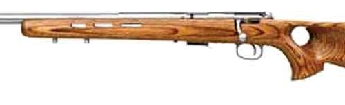 G96210.jpg SAVAGE 93R17-BTVLSS 17HMR LH - 21"HB ACU-TGR SS/BR LAM T-HOLE