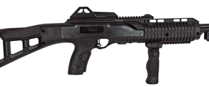 G995FGFL.gif HI-POINT CARBINE 9MM BLACK - W/FORWARD GRIP & FLASHLIGHT