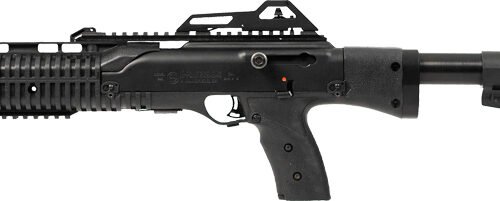 G995PBRACE.jpg HI-POINT PISTOL 9MM 10RD - 13.25" THREADED WITH BRACE BLK