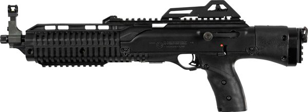 HI-POINT PISTOL 9MM 10RD - 13.25" THREADED NO BRACE BLACK