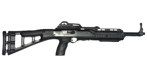 HI-POINT CARBINE 9MM LUGER - 16.5" TB BLACK