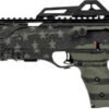 HI-POINT CARBINE 9MM LUGER - 16.5" TB FLAG OD GREEN 10-SHOT
