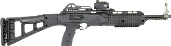 HI-POINT CARBINE 9MM 16.5" TB - BLACK W/CT RED DOT