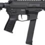 CMMG PISTOL BANSHEE MKGS 9MM - 5" FIXED EJECTOR ARMOR BLACK