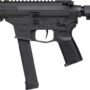CMMG PISTOL BANSHEE MKGS 9MM - 5" FIXED EJECTOR ARMOR BLACK