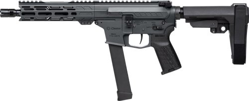 CMMG PISTOL BANSHEE MKGS 9MM - 8" EJECTOR RIP BRACE TUNGSTEN