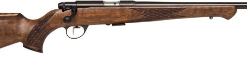 ANSCHUTZ 1712 AV SILHOUETTE - 22LR 18" BLUED MONTE-CARLO