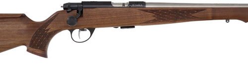 ANSCHUTZ 1712 AV SILHOUETTE - 22LR 18" S/S BBL MONTE-CARLO