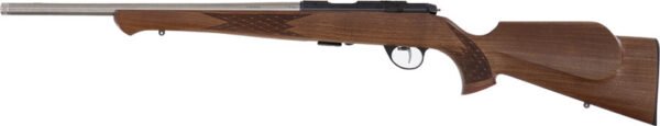 ANSCHUTZ 1712 AV SILHOUETTE - 22LR 18" S/S BBL MONTE-CARLO