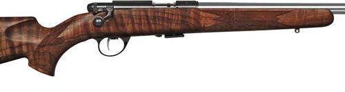 ANSCHUTZ 1710 HB AV SS 22LR - 18" S/S BBL THREADED CLASSIC