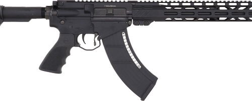 GAK1542.jpg RRA LAR 47 COYOTE CARBINE 16" - 7.62X39 ADJ STOCK BLK