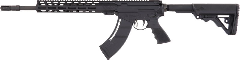 RRA LAR 47 COYOTE CARBINE 16" - 7.62X39 ADJ STOCK BLK