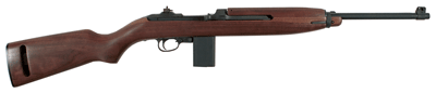 GAOM130.gif AUTO-ORDNANCE 30M1 CARBINE - PARKERIZED WALNUT 15RD MAG
